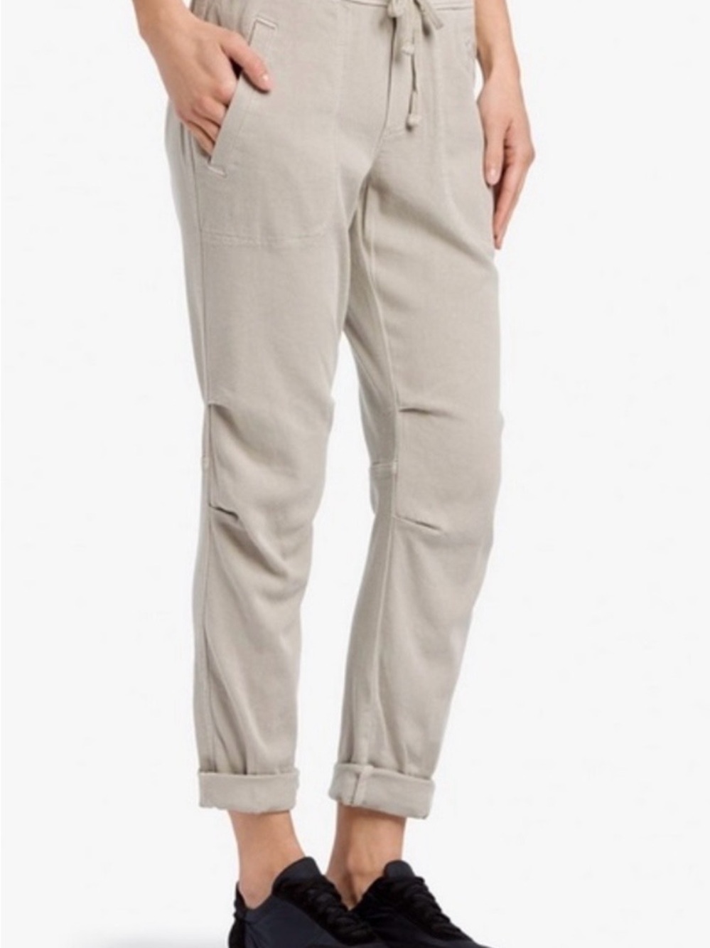James Perse standard Drawstring Pants size XL excellent condition